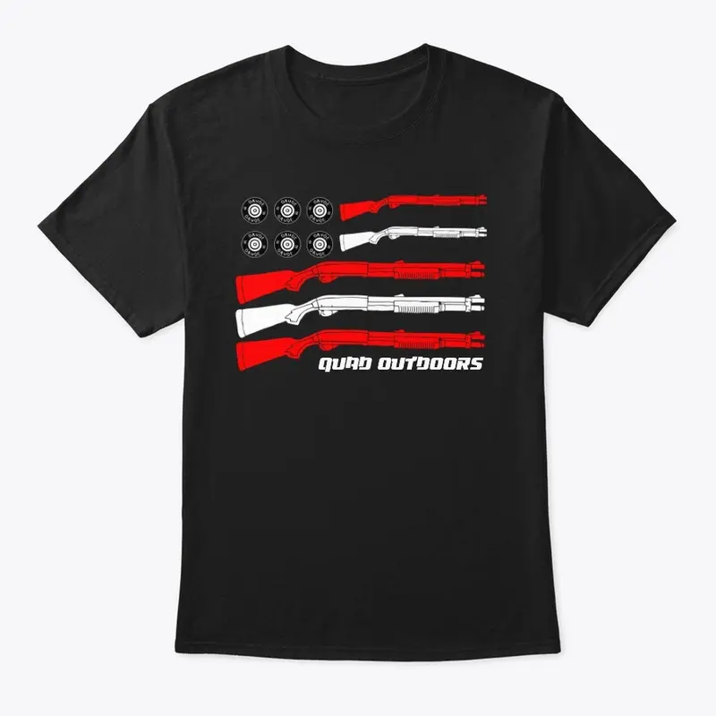 Freedom Gun T-Shirt