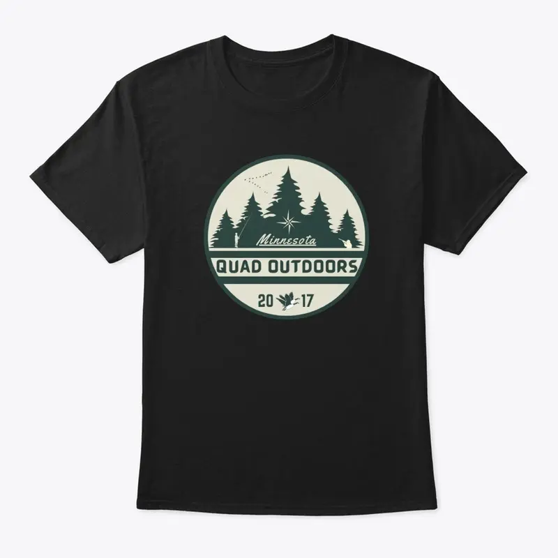 Quad Outdoors T-Shirt