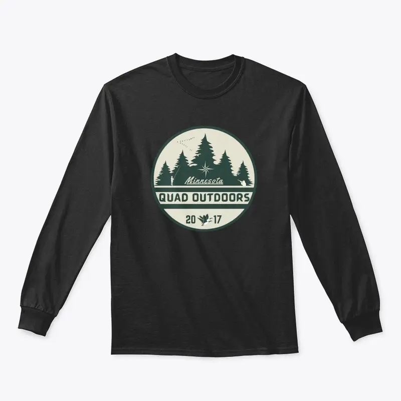 Quad Outdoors Long Sleeve