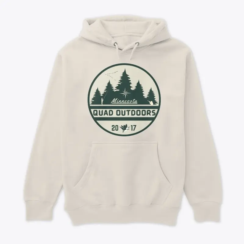 Quad Outdoors Hoodie