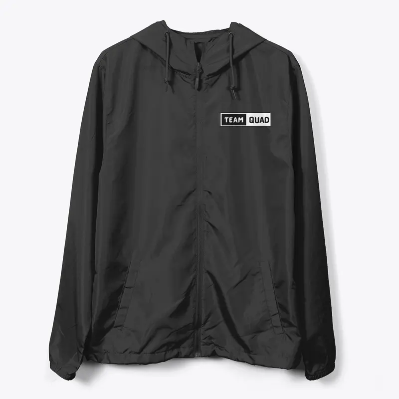 Team Quad Windbreaker